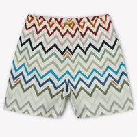 Missoni Baby Boys Swimwear In Misc