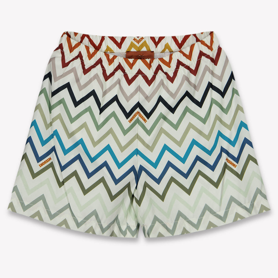 Missoni Baby Jongens Zwemkleding In Div