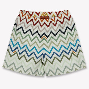 Missoni Baby Boys Swimwear In Misc