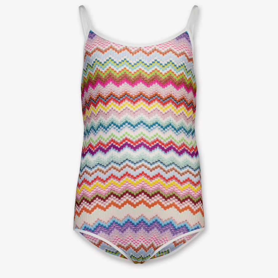 Missoni Kids Girls Swimwear In Misc