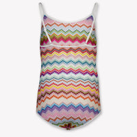 Missoni Kids Girls Swimwear In Misc