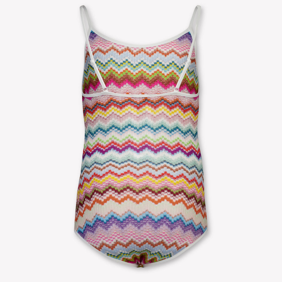 Missoni Kids Girls Swimwear In Misc