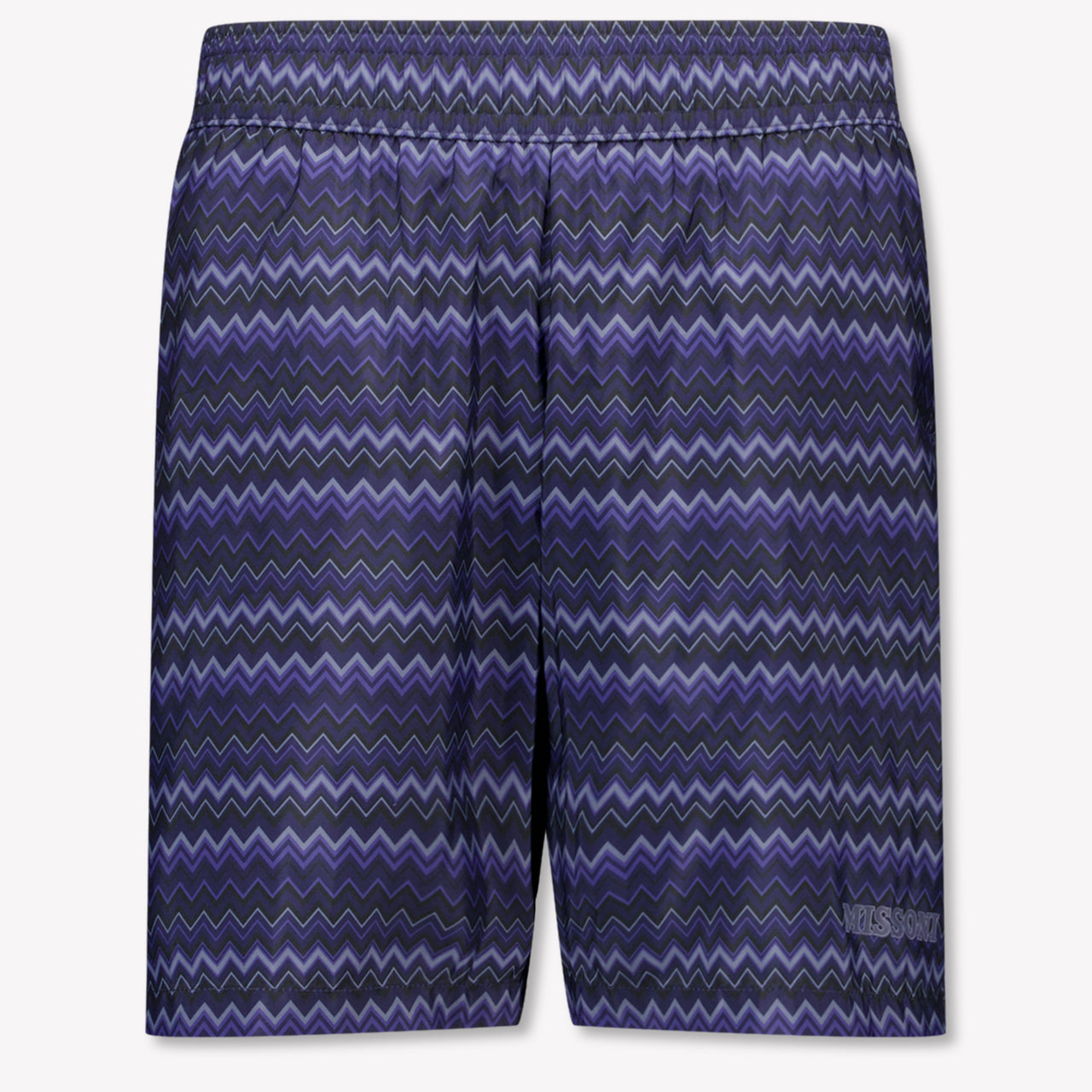 Missoni Kinder Jongens Zwemkleding In Navy