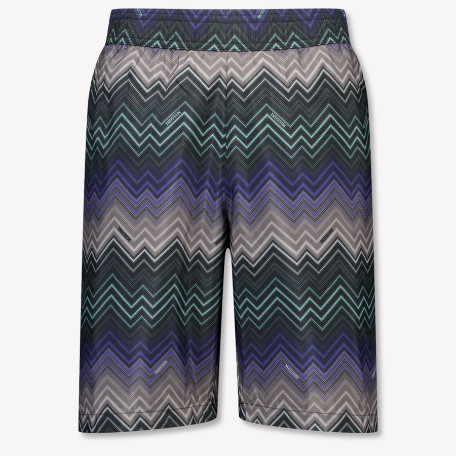 Missoni Boys Swimwear in Black