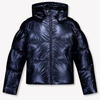 Stella McCartney Kids Girls Jackets In Navy