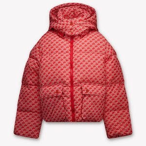 Stella McCartney Kids Girls Jackets In Red