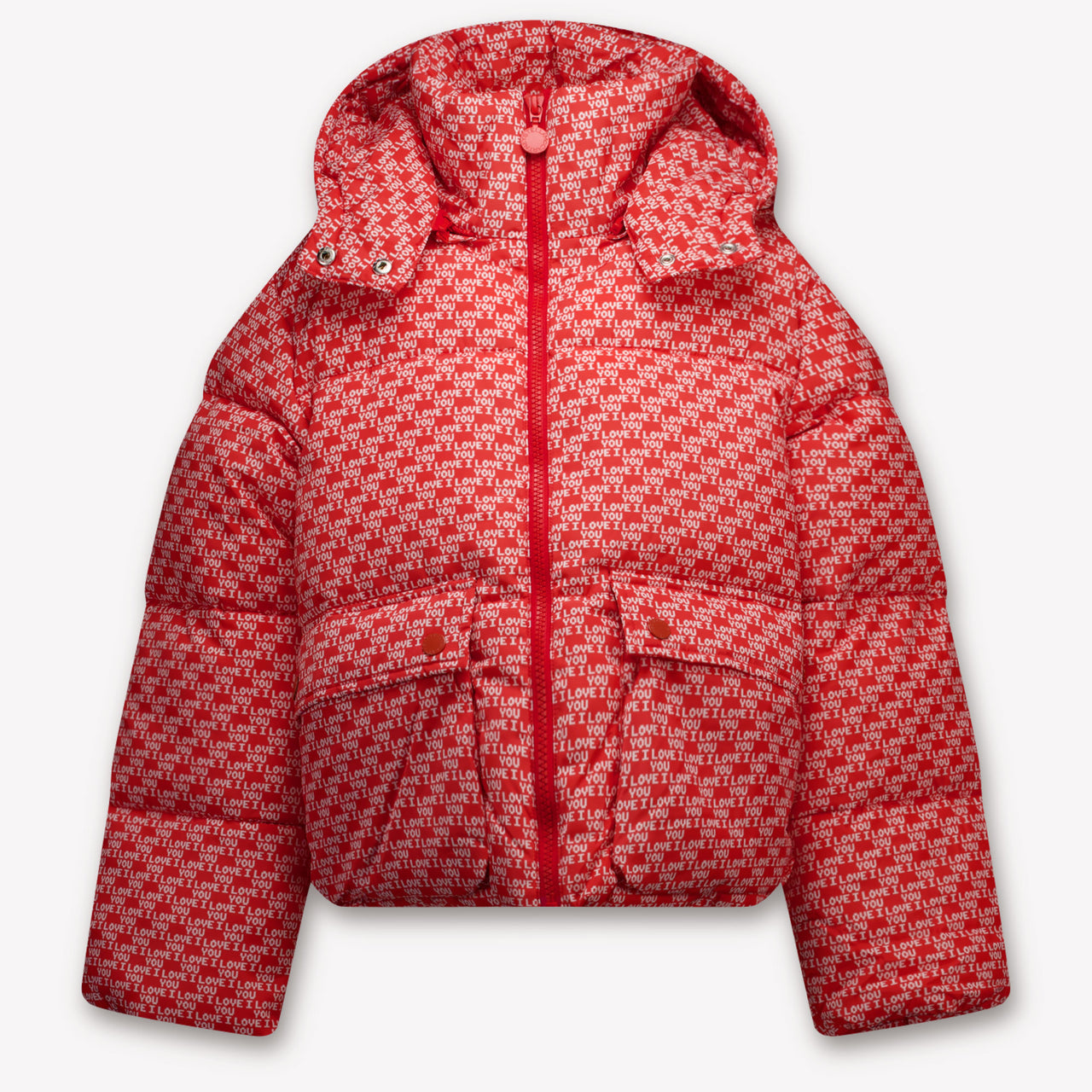 Stella McCartney Kids Girls Jackets In Red