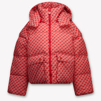 Stella McCartney Kids Girls Jackets In Red