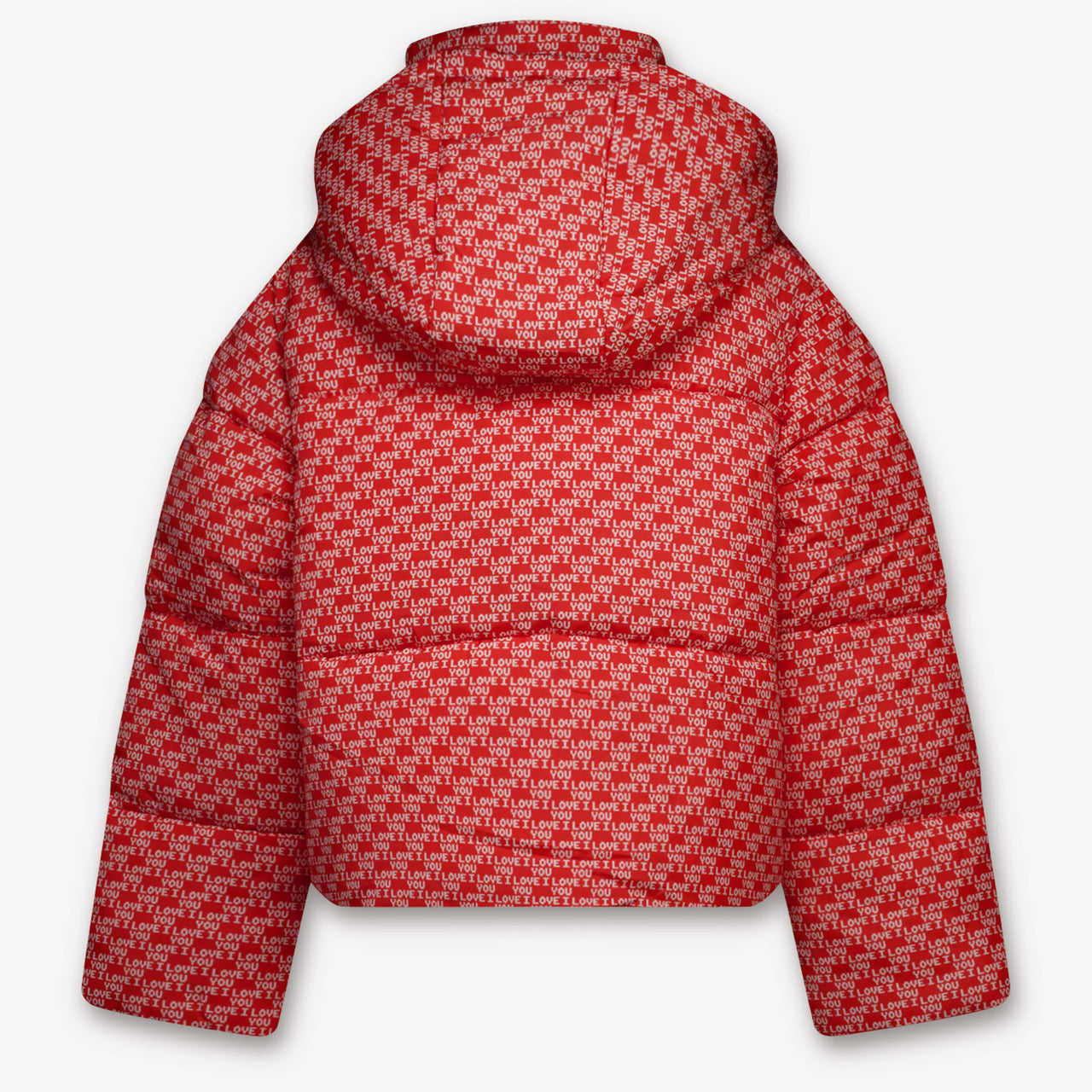 Stella McCartney Kids Girls Jackets In Red