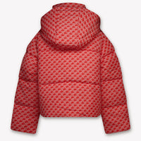 Stella McCartney Kids Girls Jackets In Red