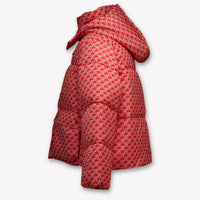 Stella McCartney Kids Girls Jackets In Red