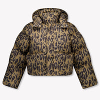 Stella McCartney Kids Girls Jackets In Panther