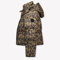 Stella McCartney Kids Girls Jackets In Panther