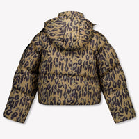 Stella McCartney Kids Girls Jackets In Panther