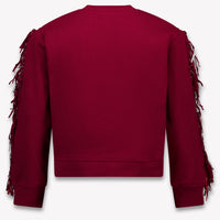 Stella McCartney Girls Sweater in Red