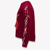 Stella McCartney Girls Sweater in Red