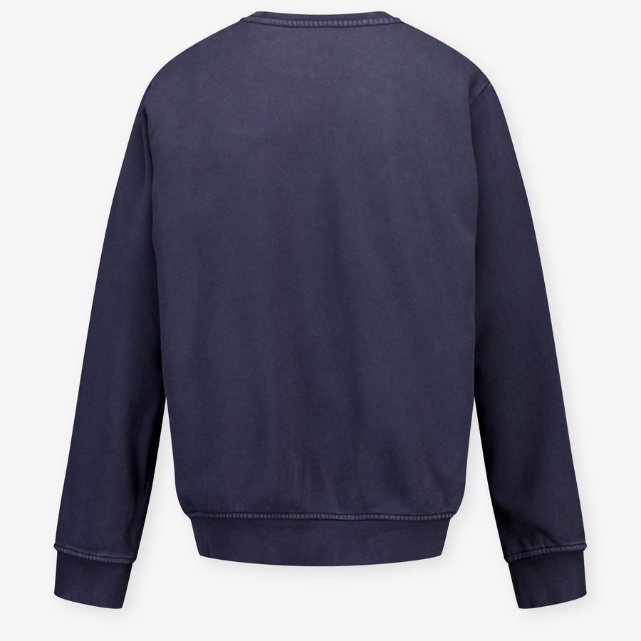 Stella McCartney Kinder Meisjes Trui In Navy