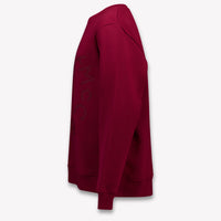 Stella McCartney Girls Sweater in Bordeaux