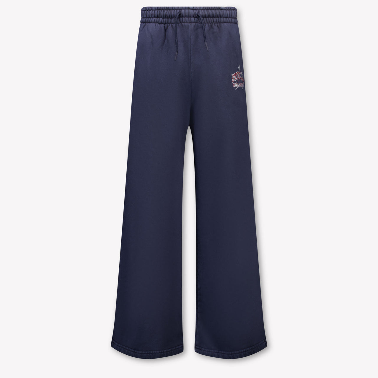 Stella McCartney Kids Girls Pants In Navy
