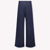 Stella McCartney Kids Girls Pants In Navy