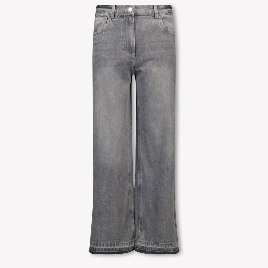 Stella McCartney Girls Jeans in Grey