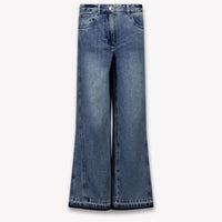 Stella McCartney Kids Girls Jeans In Blue
