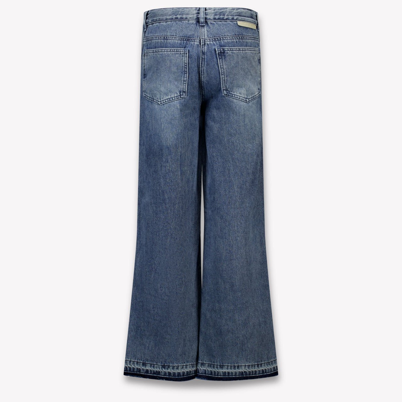 Stella McCartney Kids Girls Jeans In Blue