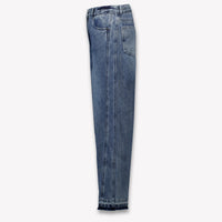 Stella McCartney Kids Girls Jeans In Blue
