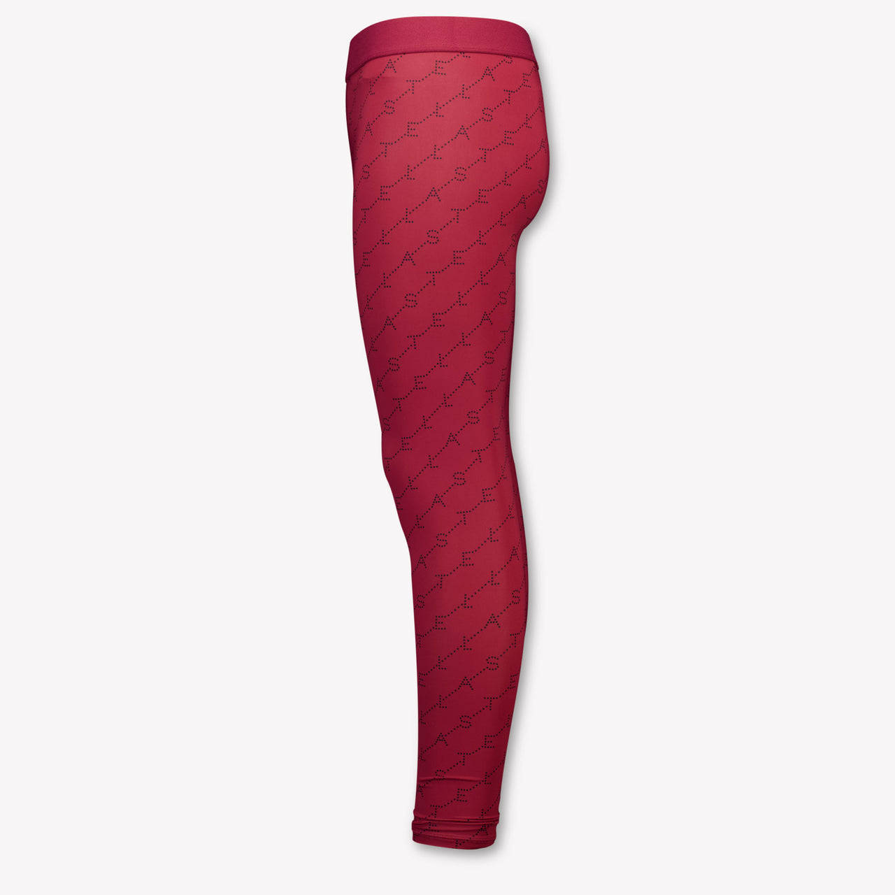 Stella McCartney Kinder Meisjes Legging In Bordeaux
