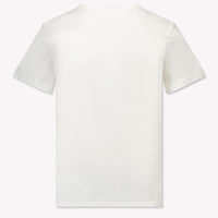 Stella McCartney Kids Girls T-Shirt In White