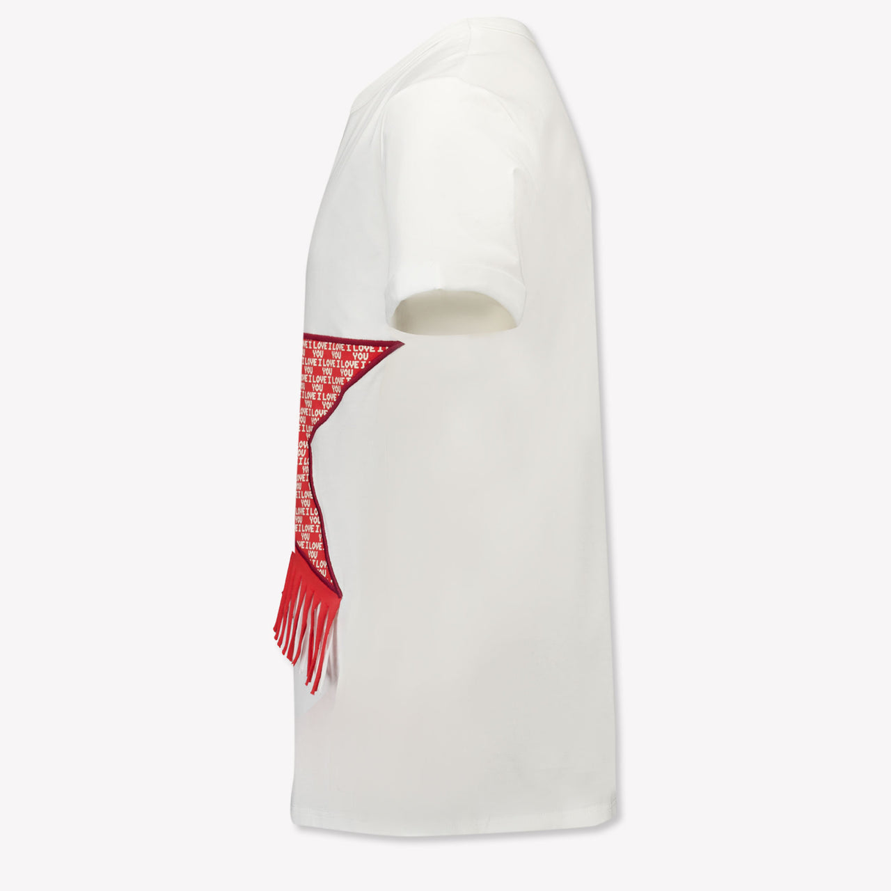 Stella McCartney Kids Girls T-Shirt In White