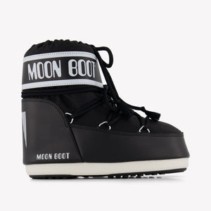 Moonboot Girls Snowboots In Black