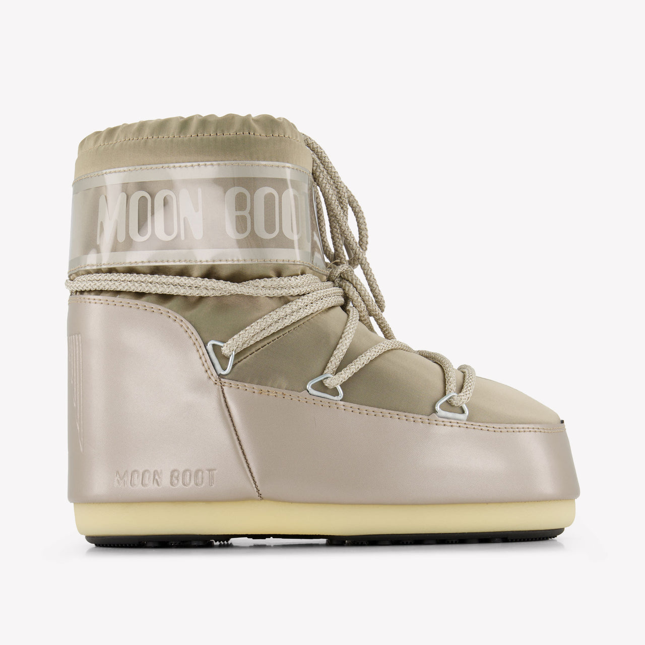 Moonboot Meisjes Snowboots In Goud