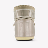 Moonboot Meisjes Snowboots In Goud