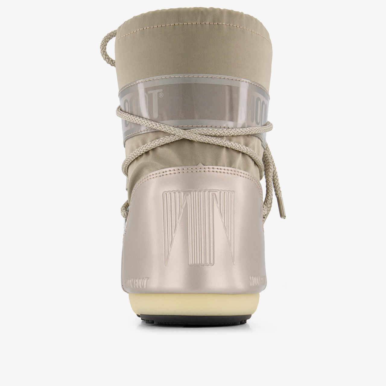 Moonboot Meisjes Snowboots In Goud