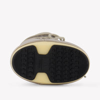 Moonboot Meisjes Snowboots In Goud