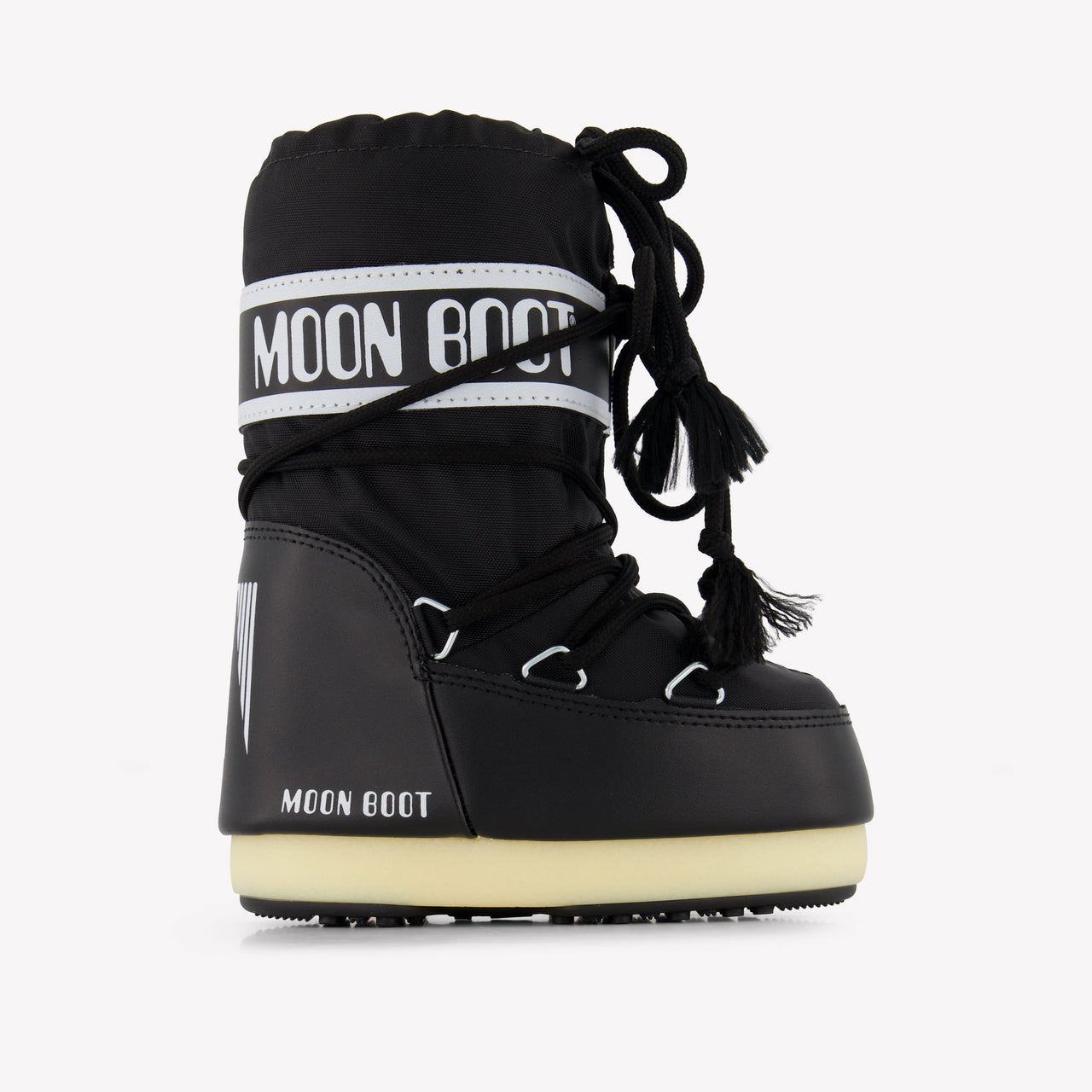 Moonboot Unisex Snowboots In Zwart