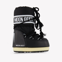 Moonboot Unisex Snowboots In Zwart