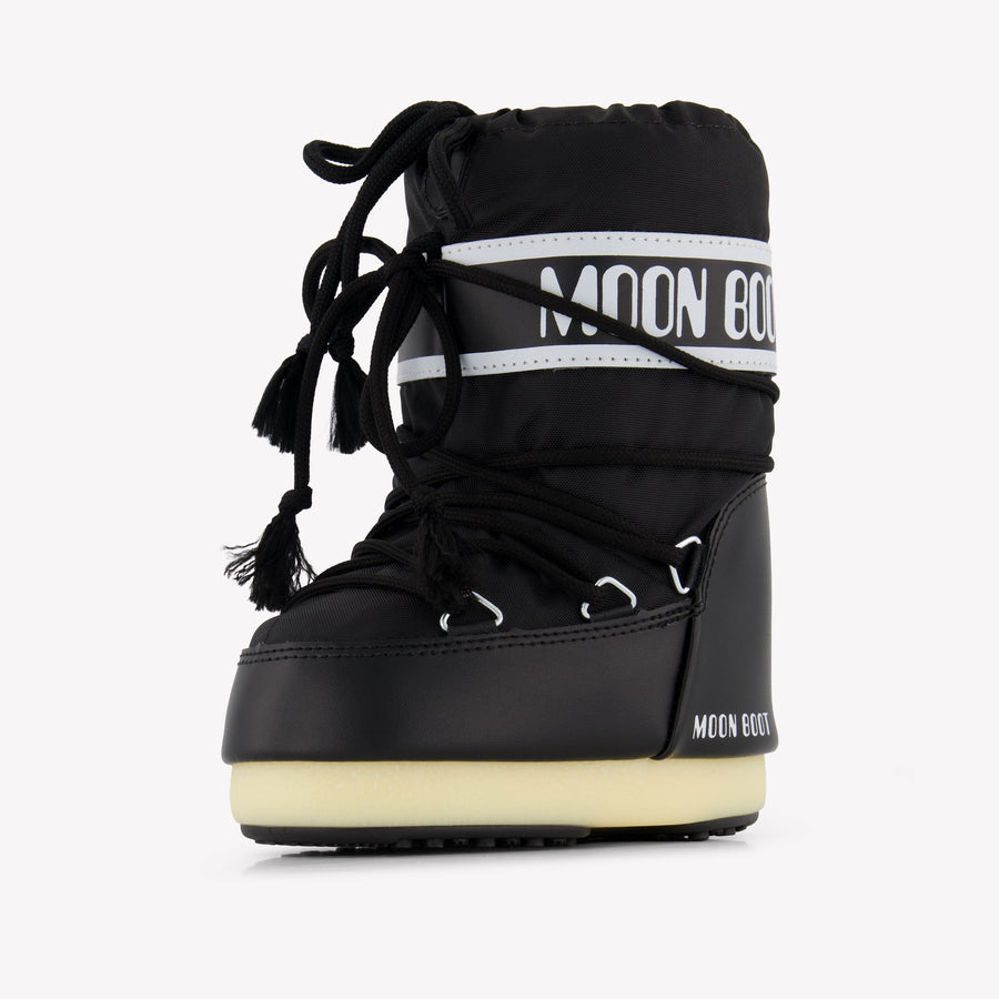 Moonboot Unisex Snowboots In Zwart