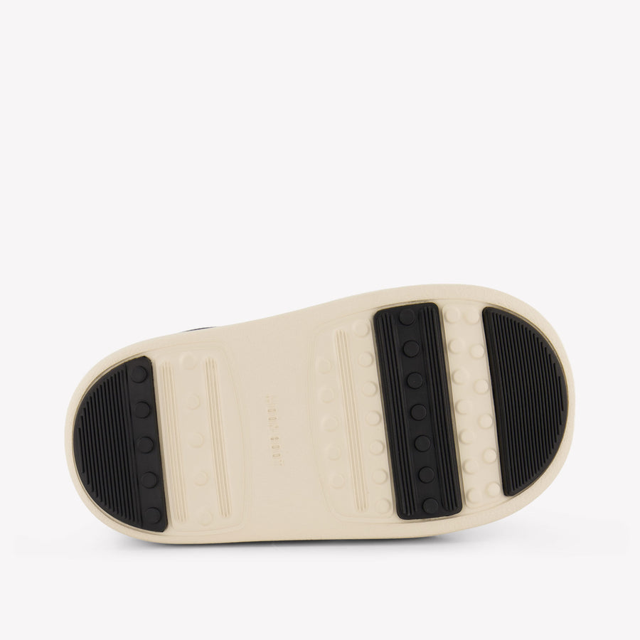 Moon Boot Jongens Snowboots In Zwart