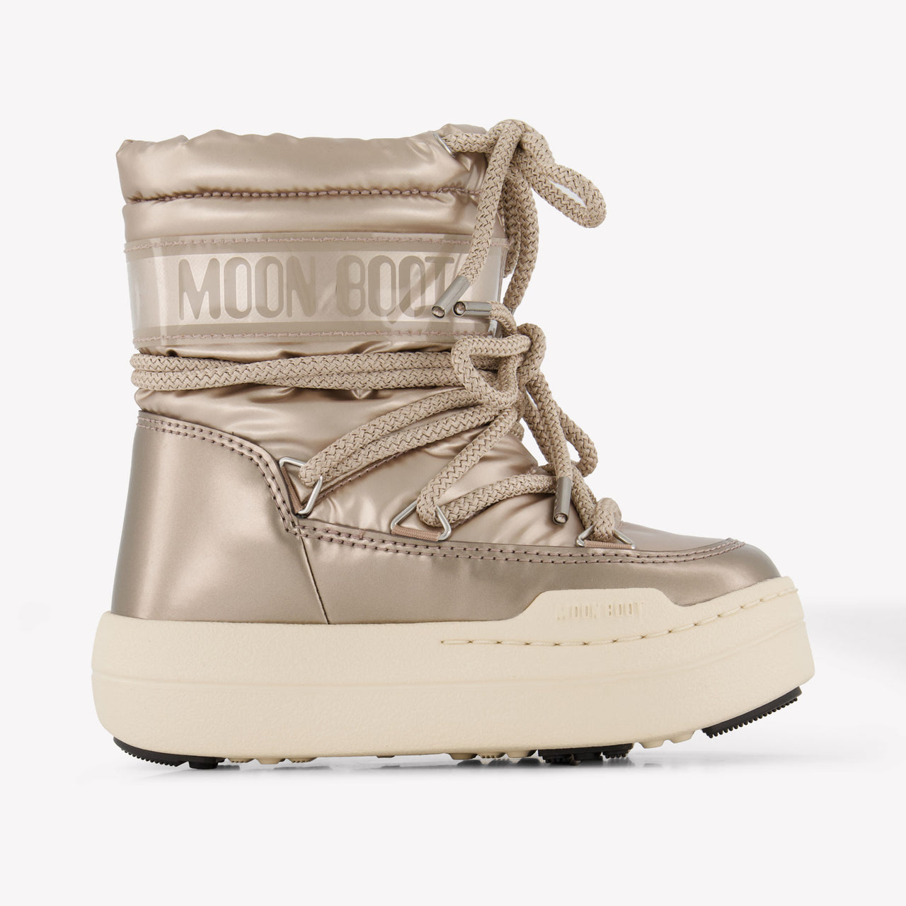 Moon Boot Meisjes Snowboots In Rose