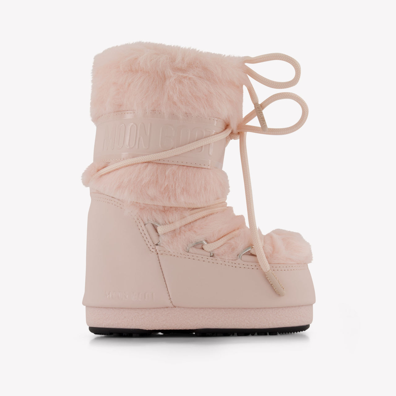 Moonboot Meisjes Snowboots In Licht Roze