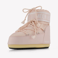 Moonboot Meisjes Snowboots In Licht Roze