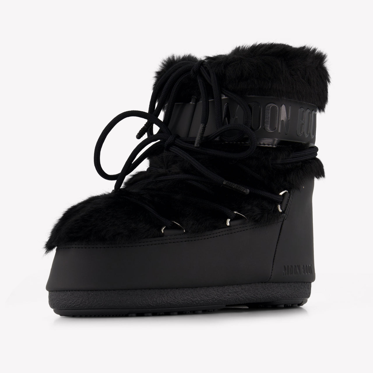 Moonboot Girls Snowboots In Black