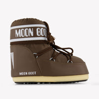 Moonboot Meisjes Snowboots In Bruin