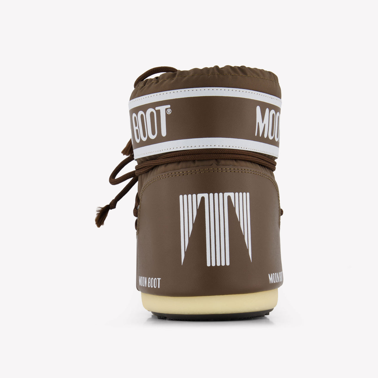 Moonboot Meisjes Snowboots In Bruin