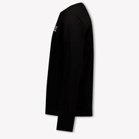 EA7 Kids Boys T-Shirt In Black