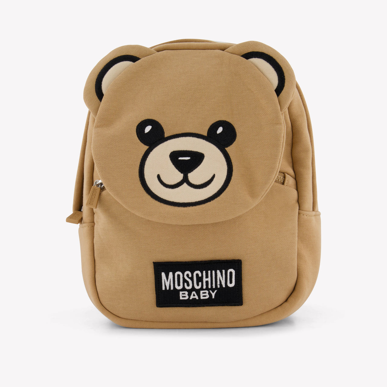 Moschino Baby Unisex Bag In Beige