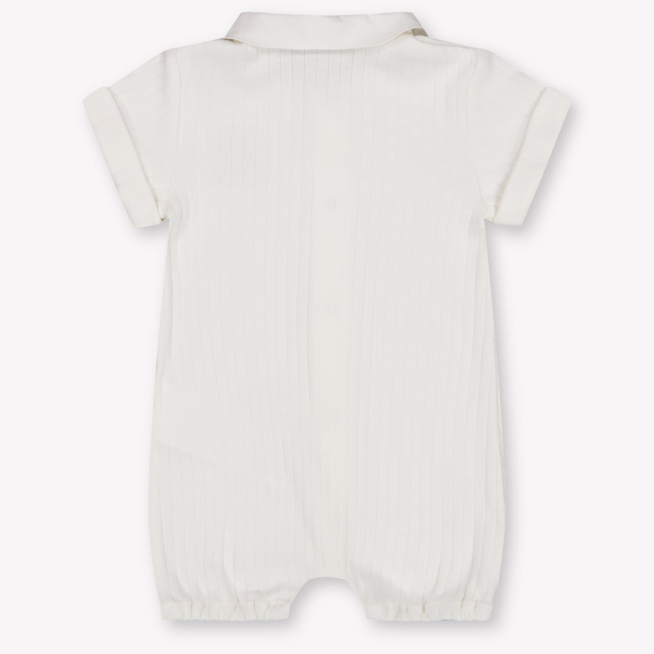 Moschino Baby Boys Bodysuits in OffWhite
