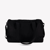 Moschino Baby Unisex Diaper Bag In Black
